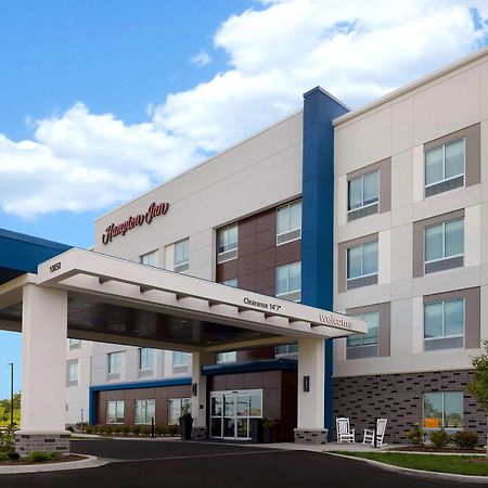 Hampton Inn Crown Point, In Zewnętrze zdjęcie