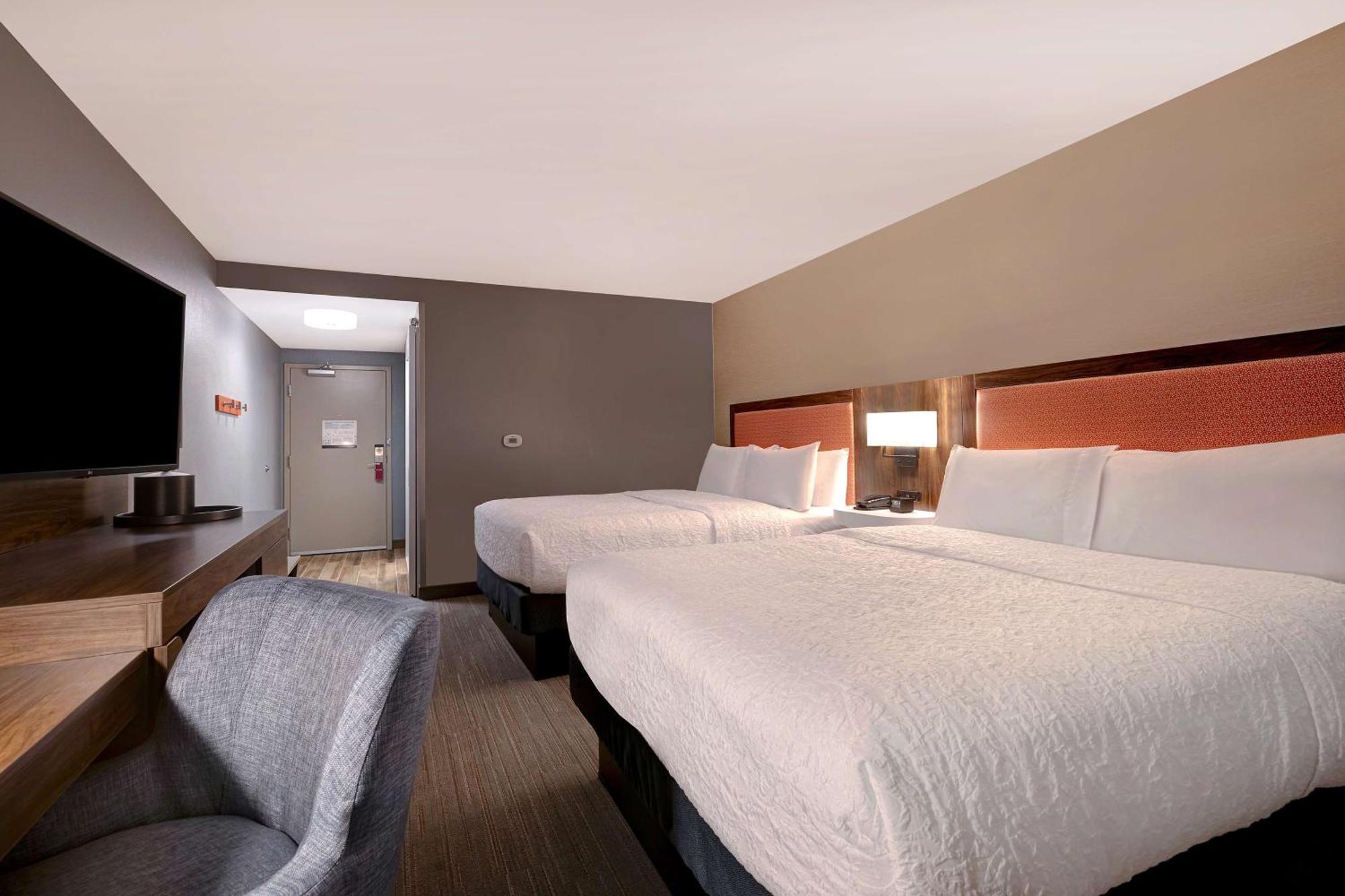Hampton Inn Crown Point, In Zewnętrze zdjęcie