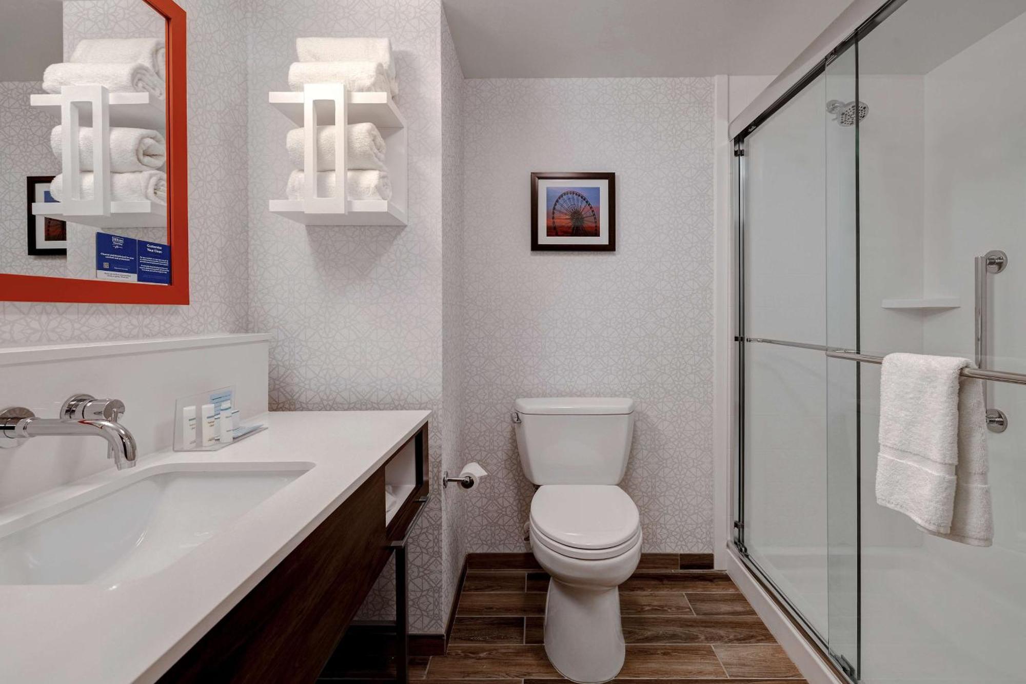 Hampton Inn Crown Point, In Zewnętrze zdjęcie
