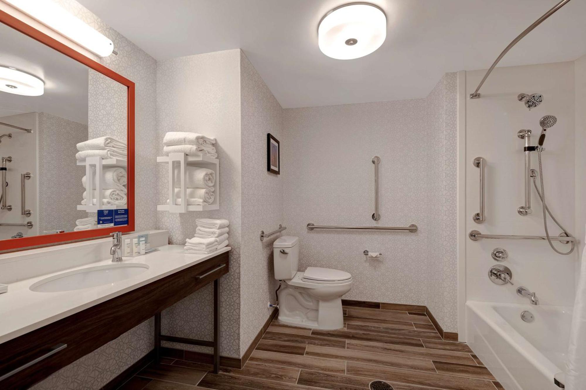Hampton Inn Crown Point, In Zewnętrze zdjęcie