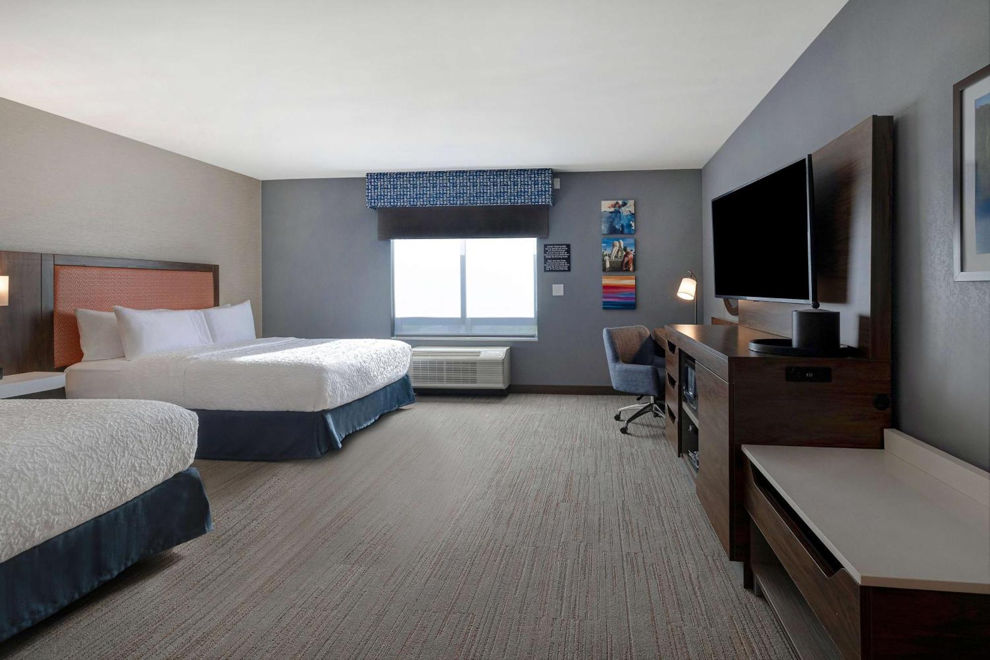 Hampton Inn Crown Point, In Zewnętrze zdjęcie
