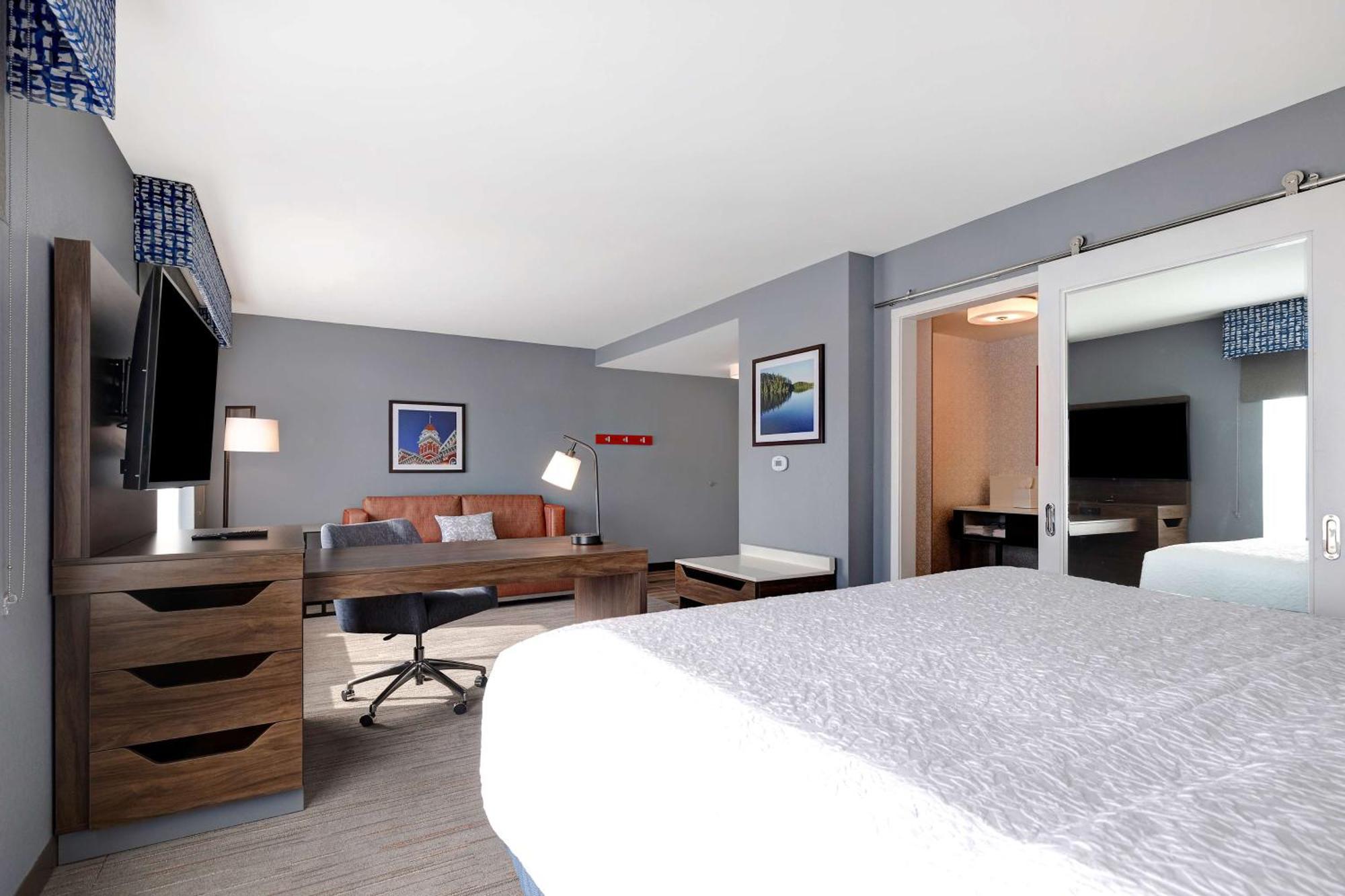 Hampton Inn Crown Point, In Zewnętrze zdjęcie