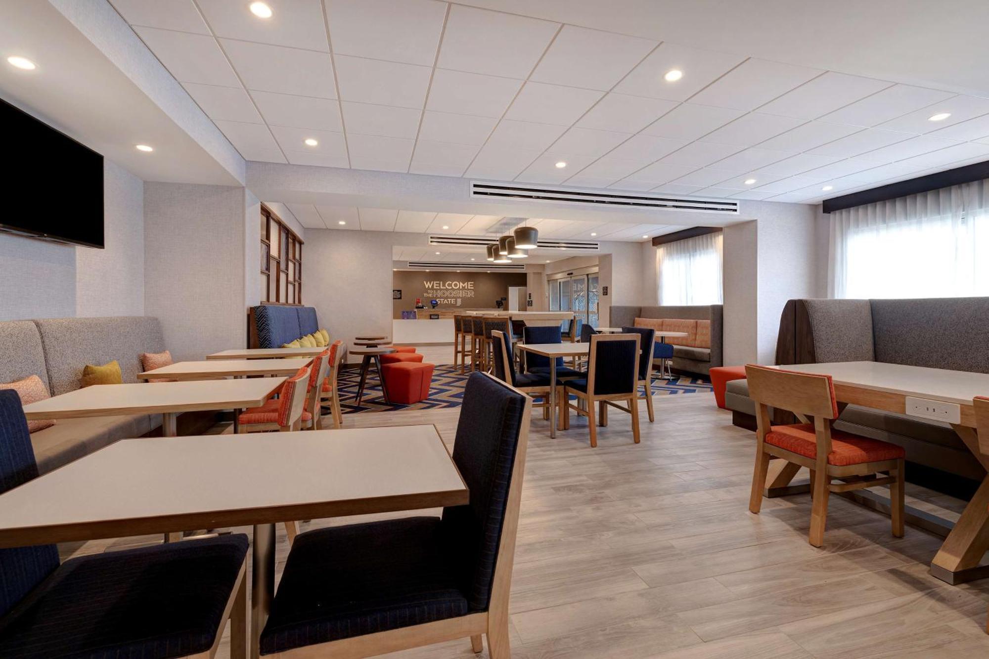 Hampton Inn Crown Point, In Zewnętrze zdjęcie